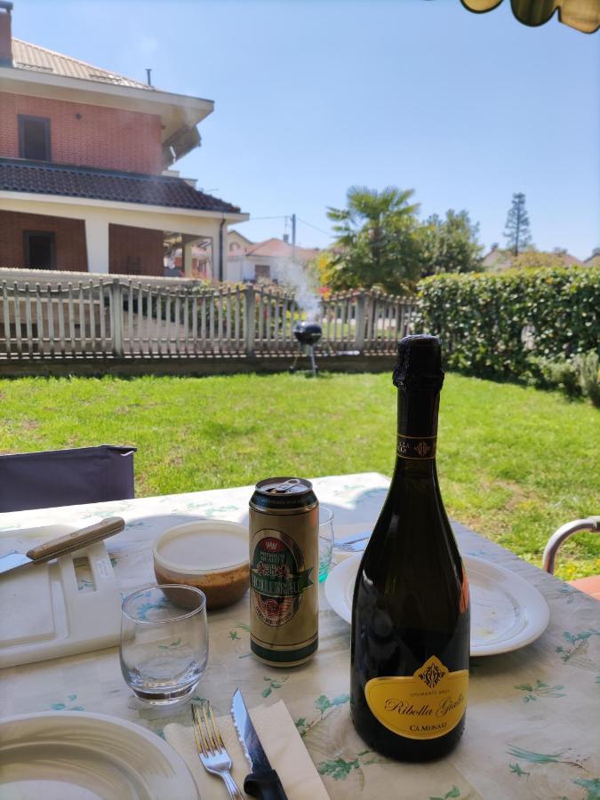 B&B Firmino La Loggia Exterior photo